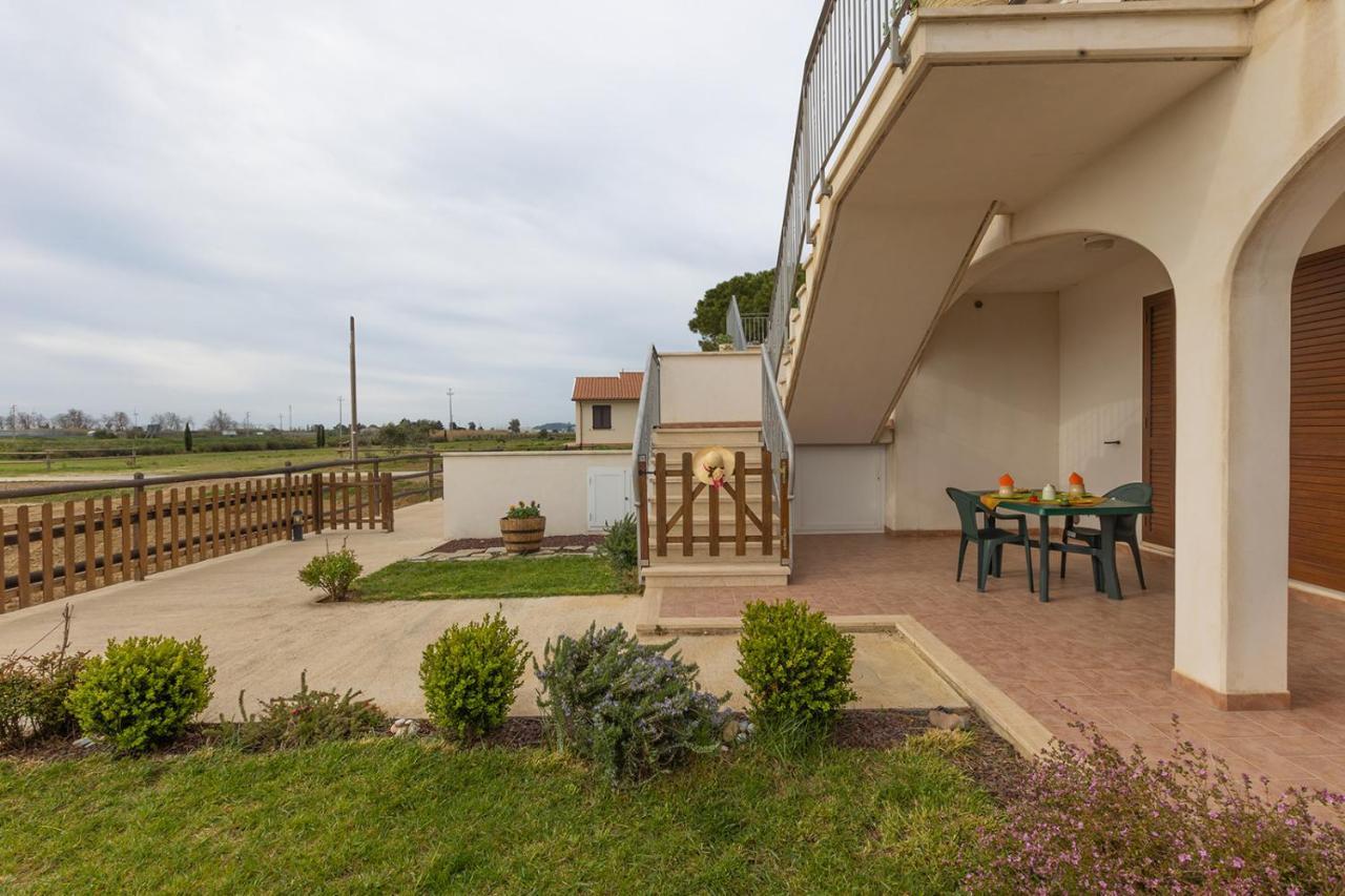 Podere Valle Dei Venti La Sdriscia Exterior photo